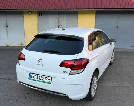 Білий Сітроен С4, об'ємом двигуна 1.6 л та пробігом 236 тис. км за 7800 $, фото 5 на Automoto.ua
