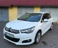 Білий Сітроен С4, об'ємом двигуна 1.6 л та пробігом 234 тис. км за 8200 $, фото 1 на Automoto.ua