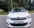 Белый Ситроен С4, объемом двигателя 1.6 л и пробегом 100 тыс. км за 9900 $, фото 1 на Automoto.ua