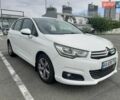 Белый Ситроен С4, объемом двигателя 1.2 л и пробегом 95 тыс. км за 8800 $, фото 1 на Automoto.ua