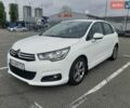 Белый Ситроен С4, объемом двигателя 1.2 л и пробегом 95 тыс. км за 8800 $, фото 1 на Automoto.ua