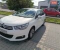 Белый Ситроен С4, объемом двигателя 1.56 л и пробегом 95 тыс. км за 10982 $, фото 5 на Automoto.ua