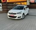 Белый Ситроен С4, объемом двигателя 1.59 л и пробегом 246 тыс. км за 8900 $, фото 17 на Automoto.ua