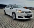 Білий Сітроен С4, об'ємом двигуна 1.6 л та пробігом 186 тис. км за 9500 $, фото 2 на Automoto.ua