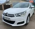 Белый Ситроен С4, объемом двигателя 1.56 л и пробегом 259 тыс. км за 8800 $, фото 10 на Automoto.ua