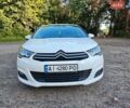 Белый Ситроен С4, объемом двигателя 1.56 л и пробегом 272 тыс. км за 8900 $, фото 1 на Automoto.ua