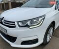 Белый Ситроен С4, объемом двигателя 1.56 л и пробегом 259 тыс. км за 8800 $, фото 6 на Automoto.ua