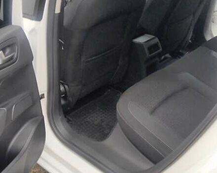 Белый Ситроен С4, объемом двигателя 1.6 л и пробегом 60 тыс. км за 12000 $, фото 4 на Automoto.ua