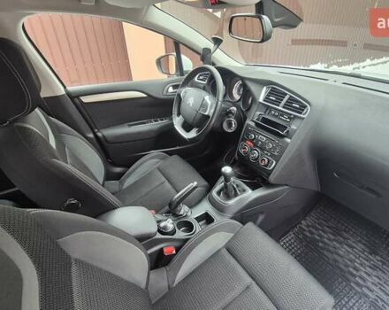 Белый Ситроен С4, объемом двигателя 1.56 л и пробегом 52 тыс. км за 13000 $, фото 13 на Automoto.ua