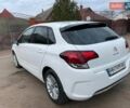 Белый Ситроен С4, объемом двигателя 1.56 л и пробегом 259 тыс. км за 8800 $, фото 8 на Automoto.ua