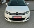 Белый Ситроен С4, объемом двигателя 1.59 л и пробегом 246 тыс. км за 8900 $, фото 1 на Automoto.ua