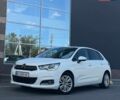 Белый Ситроен С4, объемом двигателя 1.6 л и пробегом 180 тыс. км за 9899 $, фото 64 на Automoto.ua