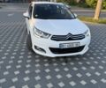 Білий Сітроен С4, об'ємом двигуна 1.6 л та пробігом 208 тис. км за 11600 $, фото 1 на Automoto.ua