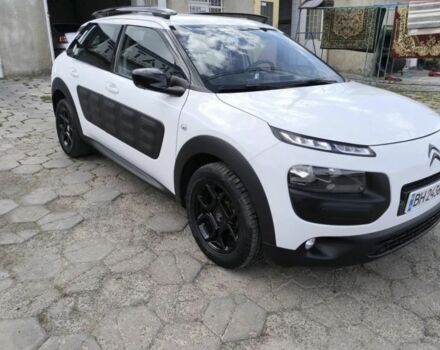 Белый Ситроен С4, объемом двигателя 1.2 л и пробегом 102 тыс. км за 10400 $, фото 2 на Automoto.ua