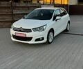 Белый Ситроен С4, объемом двигателя 1.59 л и пробегом 246 тыс. км за 8900 $, фото 2 на Automoto.ua