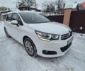Белый Ситроен С4, объемом двигателя 1.56 л и пробегом 52 тыс. км за 13000 $, фото 2 на Automoto.ua