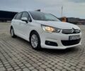 Білий Сітроен С4, об'ємом двигуна 1.56 л та пробігом 186 тис. км за 8500 $, фото 1 на Automoto.ua