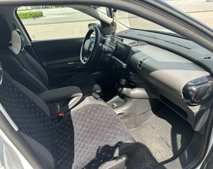 Белый Ситроен С4, объемом двигателя 1.2 л и пробегом 89 тыс. км за 12500 $, фото 5 на Automoto.ua