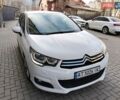 Белый Ситроен С4, объемом двигателя 1.6 л и пробегом 218 тыс. км за 11500 $, фото 1 на Automoto.ua