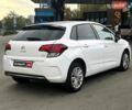Белый Ситроен С4, объемом двигателя 1.6 л и пробегом 274 тыс. км за 8940 $, фото 9 на Automoto.ua