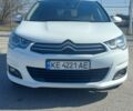Белый Ситроен С4, объемом двигателя 1.6 л и пробегом 118 тыс. км за 11800 $, фото 1 на Automoto.ua