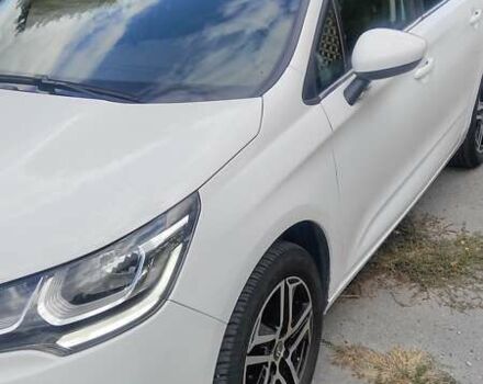 Белый Ситроен С4, объемом двигателя 1.6 л и пробегом 60 тыс. км за 12000 $, фото 13 на Automoto.ua