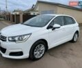 Белый Ситроен С4, объемом двигателя 1.56 л и пробегом 259 тыс. км за 8800 $, фото 19 на Automoto.ua