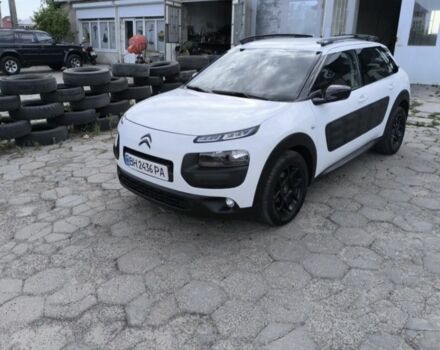 Белый Ситроен С4, объемом двигателя 1.2 л и пробегом 102 тыс. км за 10400 $, фото 7 на Automoto.ua