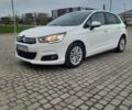 Білий Сітроен С4, об'ємом двигуна 1.6 л та пробігом 186 тис. км за 9500 $, фото 1 на Automoto.ua
