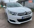 Белый Ситроен С4, объемом двигателя 1.56 л и пробегом 259 тыс. км за 8800 $, фото 1 на Automoto.ua