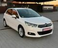 Белый Ситроен С4, объемом двигателя 1.59 л и пробегом 246 тыс. км за 8900 $, фото 5 на Automoto.ua
