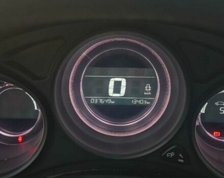 Білий Сітроен С4, об'ємом двигуна 1.56 л та пробігом 37 тис. км за 11000 $, фото 3 на Automoto.ua