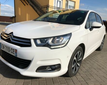 Белый Ситроен С4, объемом двигателя 1.6 л и пробегом 194 тыс. км за 11600 $, фото 19 на Automoto.ua