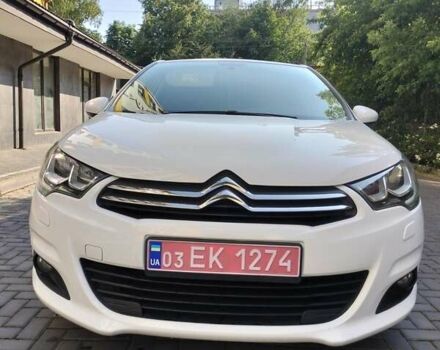 Білий Сітроен С4, об'ємом двигуна 1.6 л та пробігом 214 тис. км за 12000 $, фото 7 на Automoto.ua