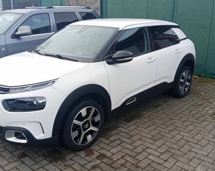 Белый Ситроен С4, объемом двигателя 0 л и пробегом 85 тыс. км за 11759 $, фото 1 на Automoto.ua