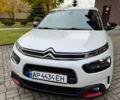 Ситроен С4 2020 в Запорожье на Automoto.ua Белый Ситроен С4, объемом двигателя 1.5 л и пробегом 75 тыс. км за 16400 $, фото 1 на Automoto.ua