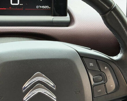 Ситроен С4 2020 в Запорожье на Automoto.ua Белый Ситроен С4, объемом двигателя 1.5 л и пробегом 75 тыс. км за 16400 $, фото 10 на Automoto.ua