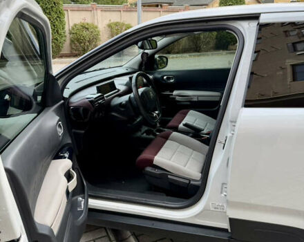 Ситроен С4 2020 в Запорожье на Automoto.ua Белый Ситроен С4, объемом двигателя 1.5 л и пробегом 75 тыс. км за 16400 $, фото 8 на Automoto.ua