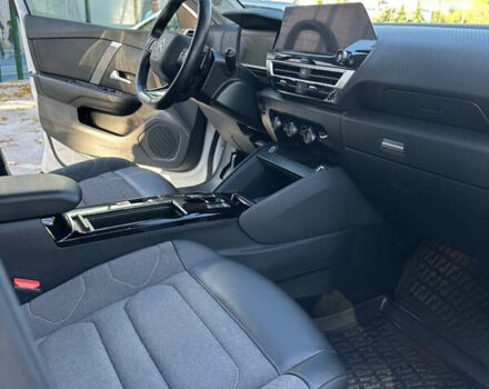 Ситроен С4 2021 в Харькове на Automoto.ua Белый Ситроен С4, объемом двигателя 1.2 л и пробегом 65 тыс. км за 21320 $, фото 12 на Automoto.ua