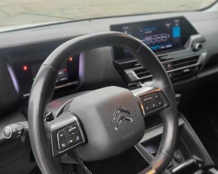 Білий Сітроен С4, об'ємом двигуна 1.2 л та пробігом 90 тис. км за 22000 $, фото 8 на Automoto.ua