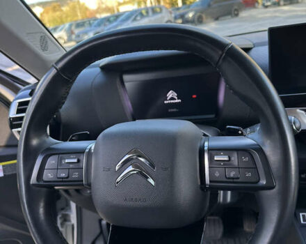 Ситроен С4 2021 в Харькове на Automoto.ua Белый Ситроен С4, объемом двигателя 1.2 л и пробегом 65 тыс. км за 21320 $, фото 14 на Automoto.ua