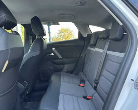 Ситроен С4 2021 в Харькове на Automoto.ua Белый Ситроен С4, объемом двигателя 1.2 л и пробегом 65 тыс. км за 21320 $, фото 11 на Automoto.ua