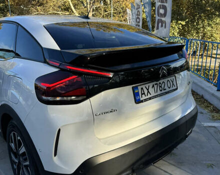 Ситроен С4 2021 в Харькове на Automoto.ua Белый Ситроен С4, объемом двигателя 1.2 л и пробегом 65 тыс. км за 21320 $, фото 5 на Automoto.ua