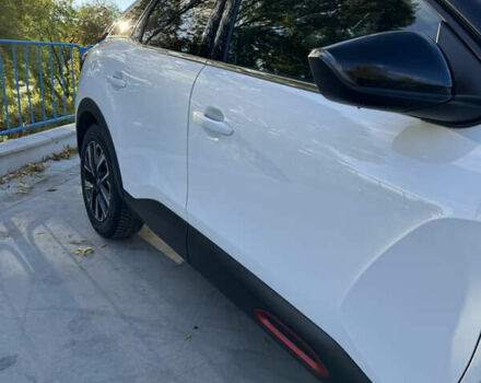 Ситроен С4 2021 в Харькове на Automoto.ua Белый Ситроен С4, объемом двигателя 1.2 л и пробегом 65 тыс. км за 21320 $, фото 7 на Automoto.ua