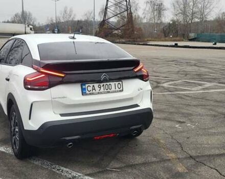Білий Сітроен С4, об'ємом двигуна 1.2 л та пробігом 90 тис. км за 22000 $, фото 3 на Automoto.ua