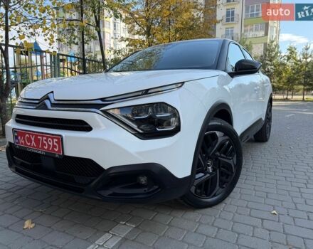 Білий Сітроен С4, об'ємом двигуна 1.5 л та пробігом 154 тис. км за 14900 $, фото 11 на Automoto.ua