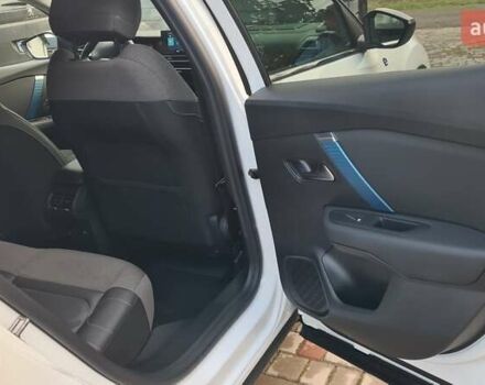 Ситроен С4 2022 в Ровно на Automoto.ua Белый Ситроен С4, объемом двигателя 0 л и пробегом 9 тыс. км за 16999 $, фото 3 на Automoto.ua