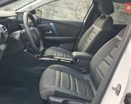 Ситроен С4 2022 в Ровно на Automoto.ua Белый Ситроен С4, объемом двигателя 0 л и пробегом 9 тыс. км за 16999 $, фото 5 на Automoto.ua