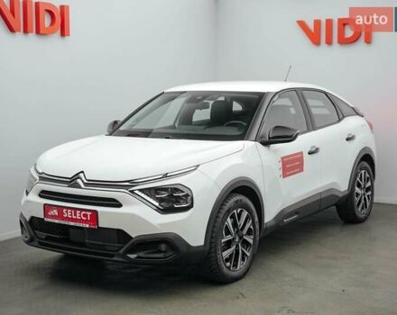 Ситроен С4 2022 в Киеве на Automoto.ua Белый Ситроен С4, объемом двигателя 1.2 л и пробегом 51 тыс. км за 22666 $, фото 2 на Automoto.ua