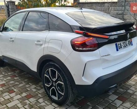 Ситроен С4 2022 в Ровно на Automoto.ua Белый Ситроен С4, объемом двигателя 0 л и пробегом 9 тыс. км за 16999 $, фото 30 на Automoto.ua